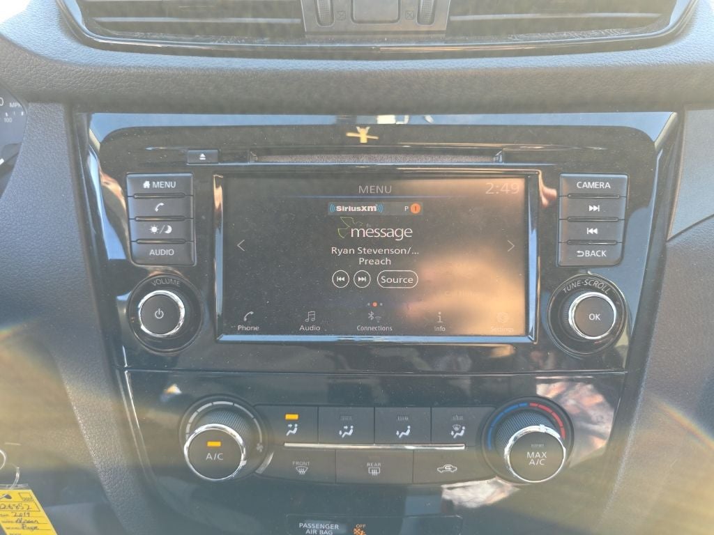 2019 Nissan Rogue Sport S