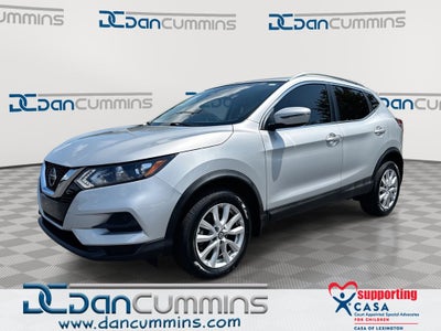 2020 Nissan Rogue Sport SV