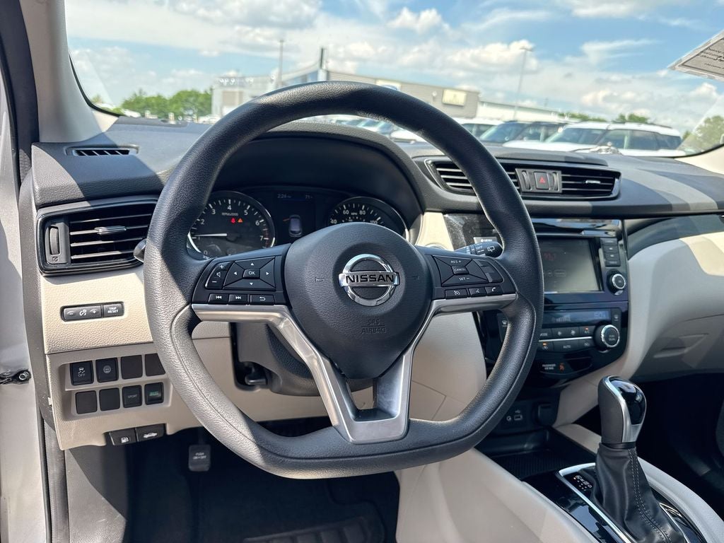 2020 Nissan Rogue Sport SV