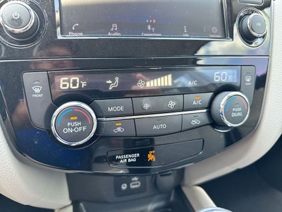 2020 Nissan Rogue Sport SV