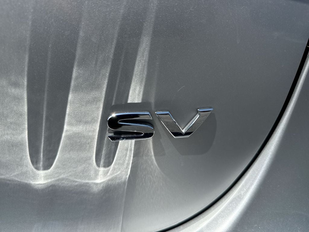 2020 Nissan Rogue Sport SV
