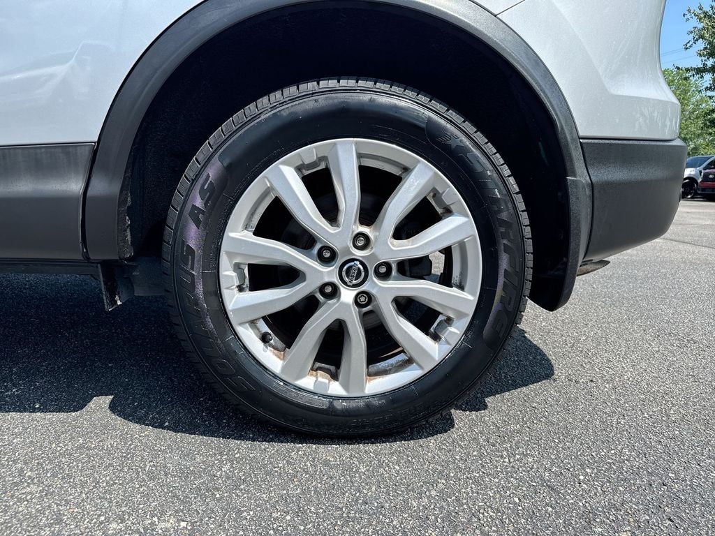 2020 Nissan Rogue Sport SV
