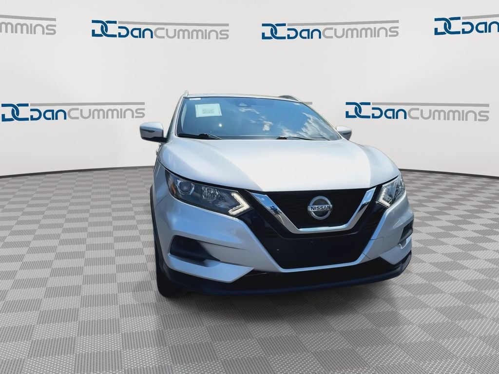2020 Nissan Rogue Sport SV