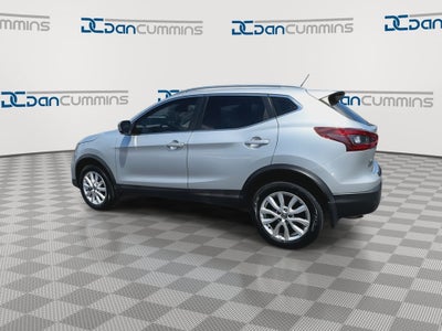 2020 Nissan Rogue Sport SV
