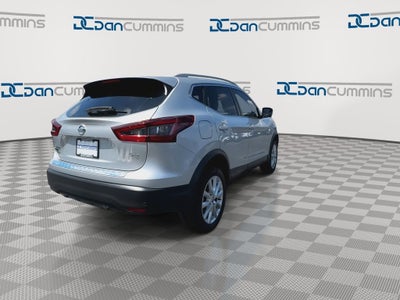 2020 Nissan Rogue Sport SV