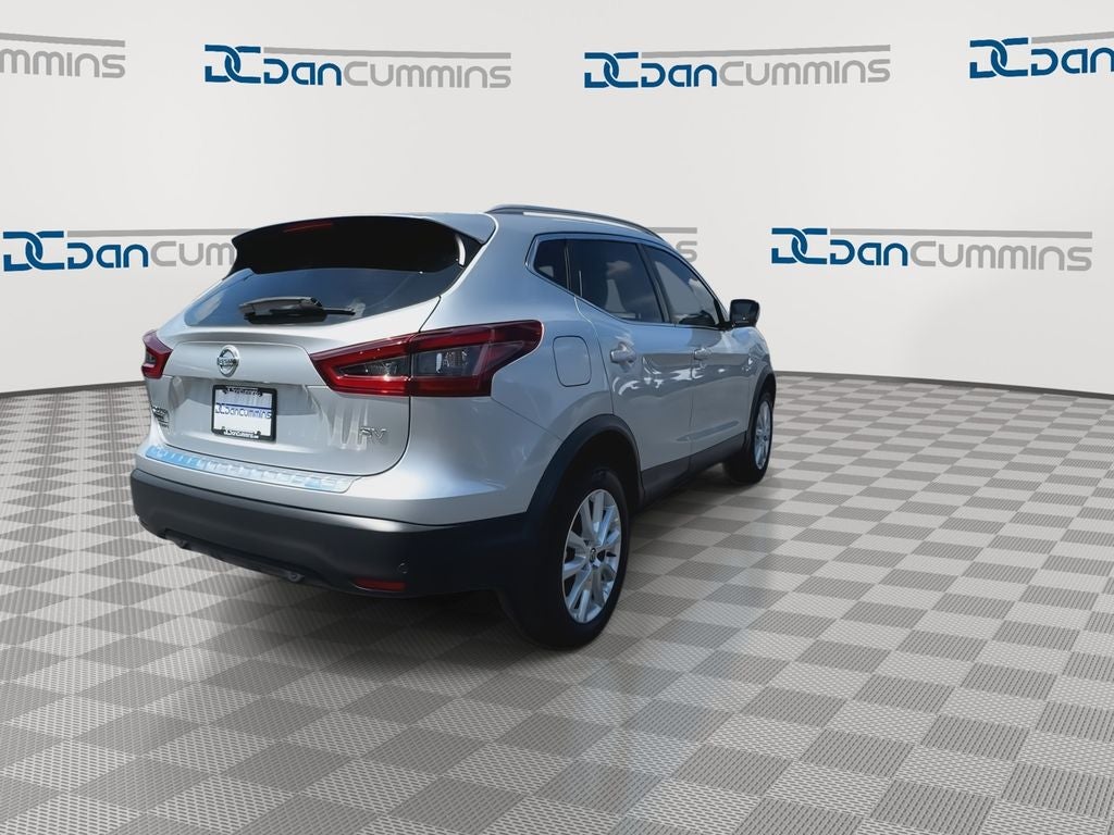 2020 Nissan Rogue Sport SV