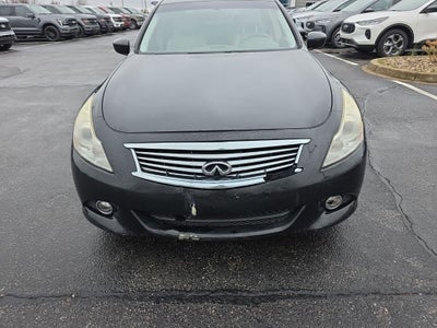 2013 INFINITI G37 Journey