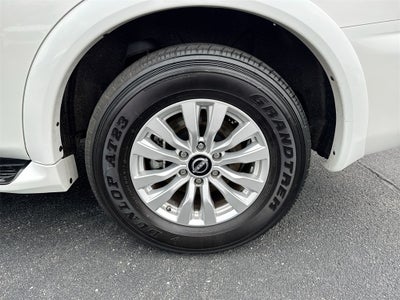 2024 Nissan Armada SV