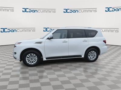 2024 Nissan Armada SV
