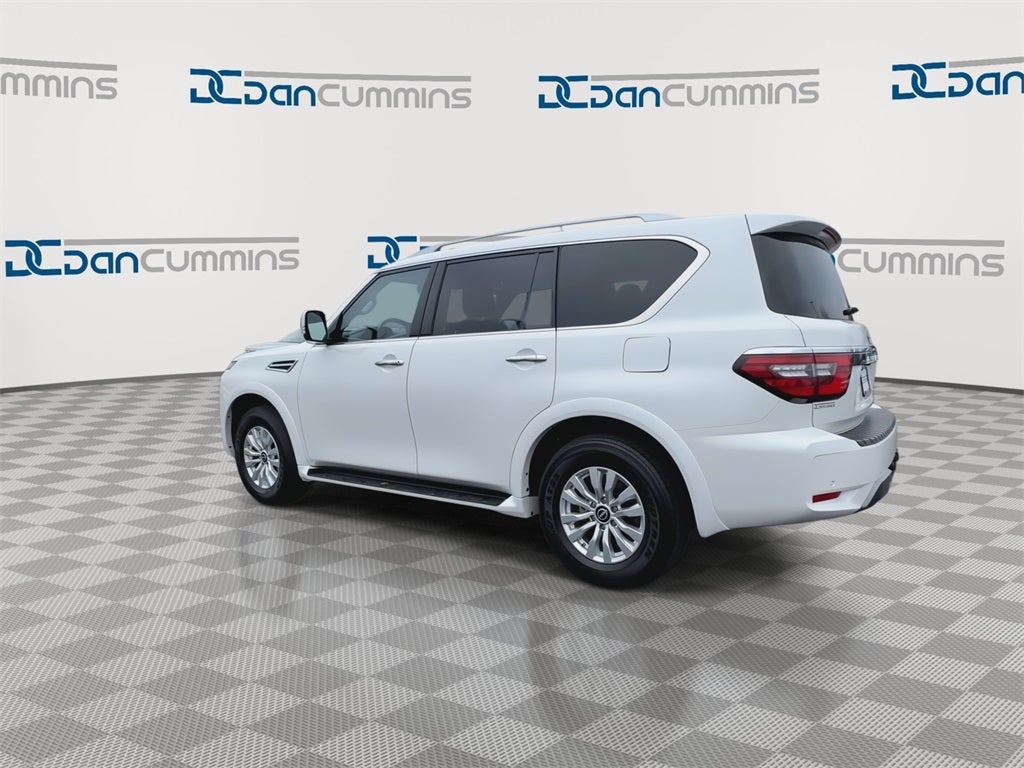 2024 Nissan Armada SV