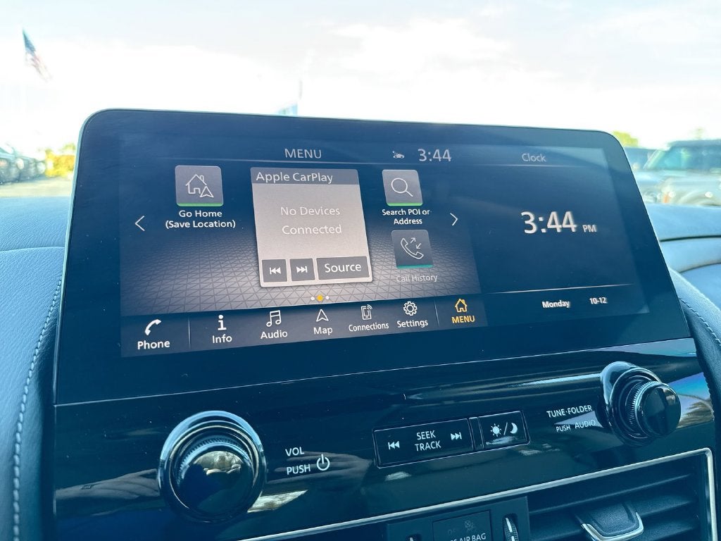 2021 Nissan Armada SL
