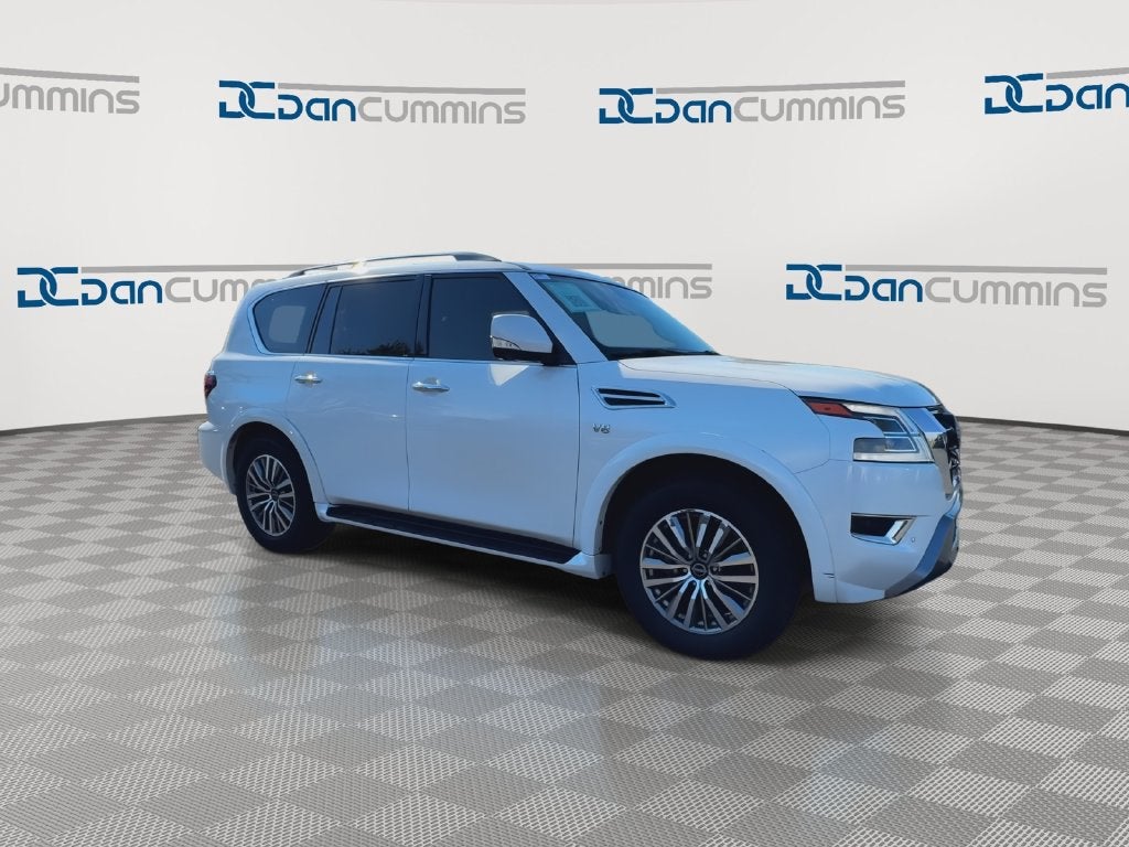 2021 Nissan Armada SL