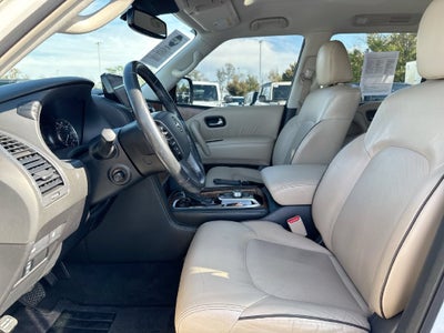 2021 Nissan Armada SL