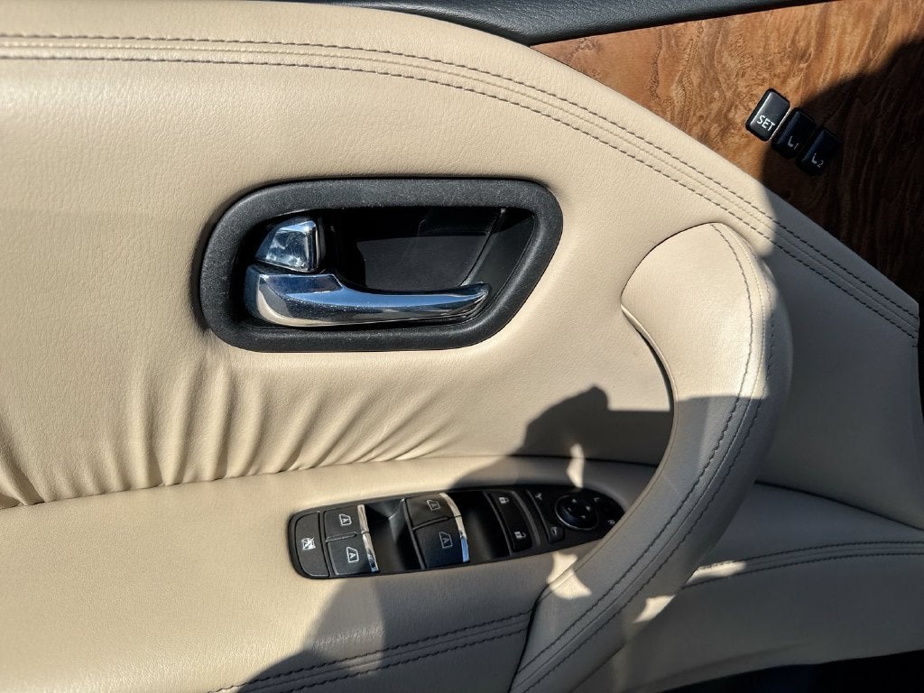 2021 Nissan Armada SL
