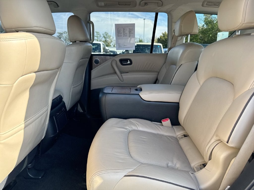 2021 Nissan Armada SL