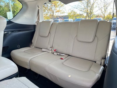 2021 Nissan Armada SL