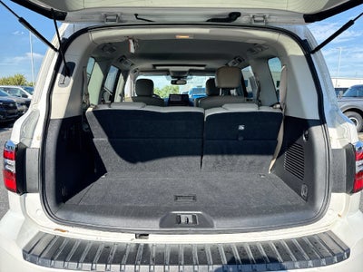 2021 Nissan Armada SL