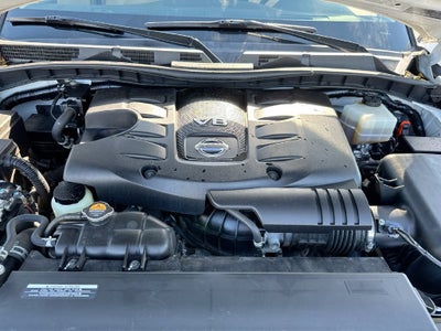 2021 Nissan Armada SL