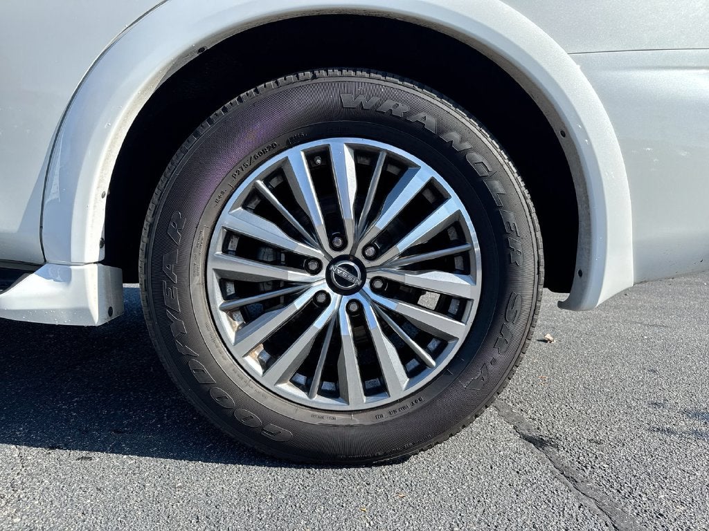 2021 Nissan Armada SL