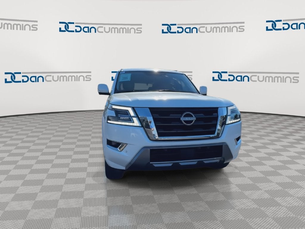 2021 Nissan Armada SL