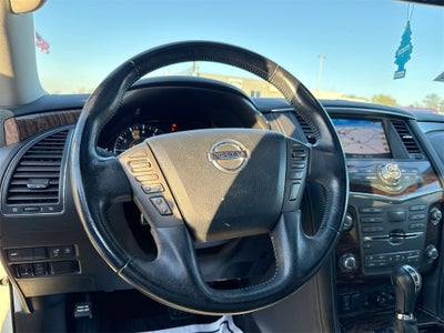 2019 Nissan Armada SL