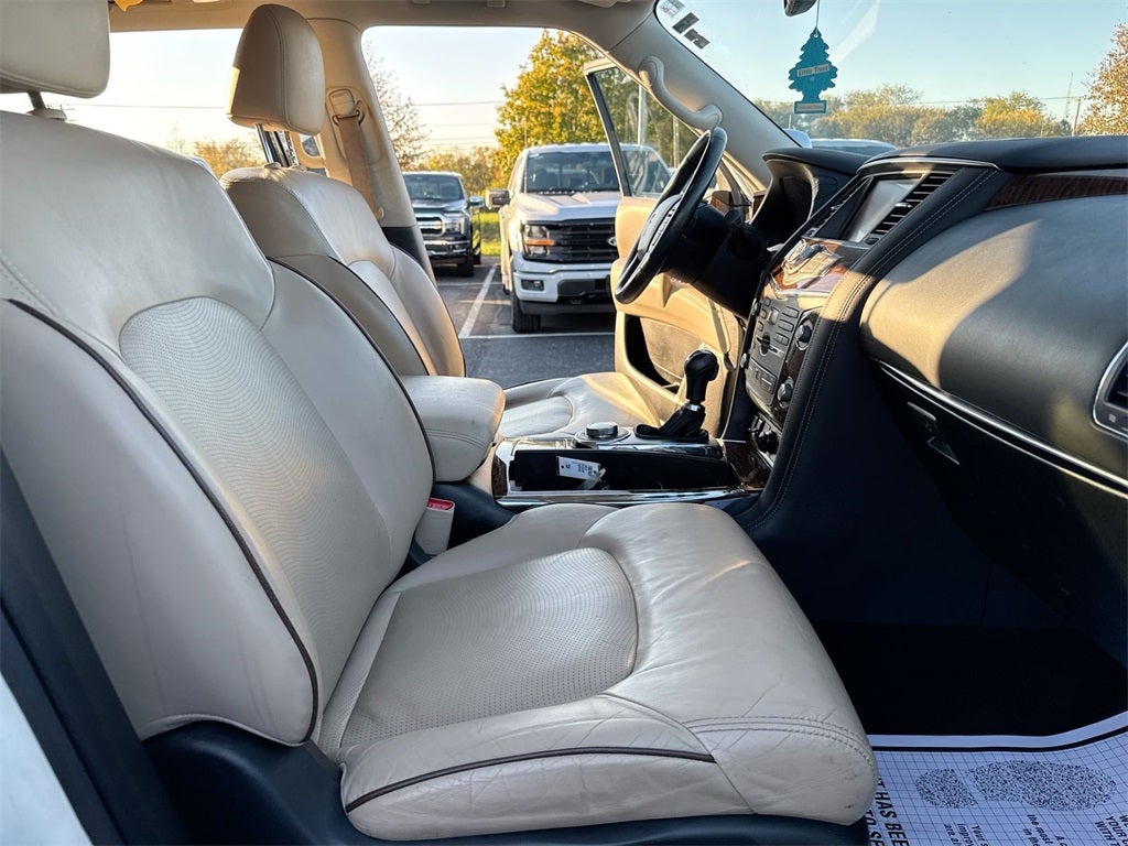 2019 Nissan Armada SL