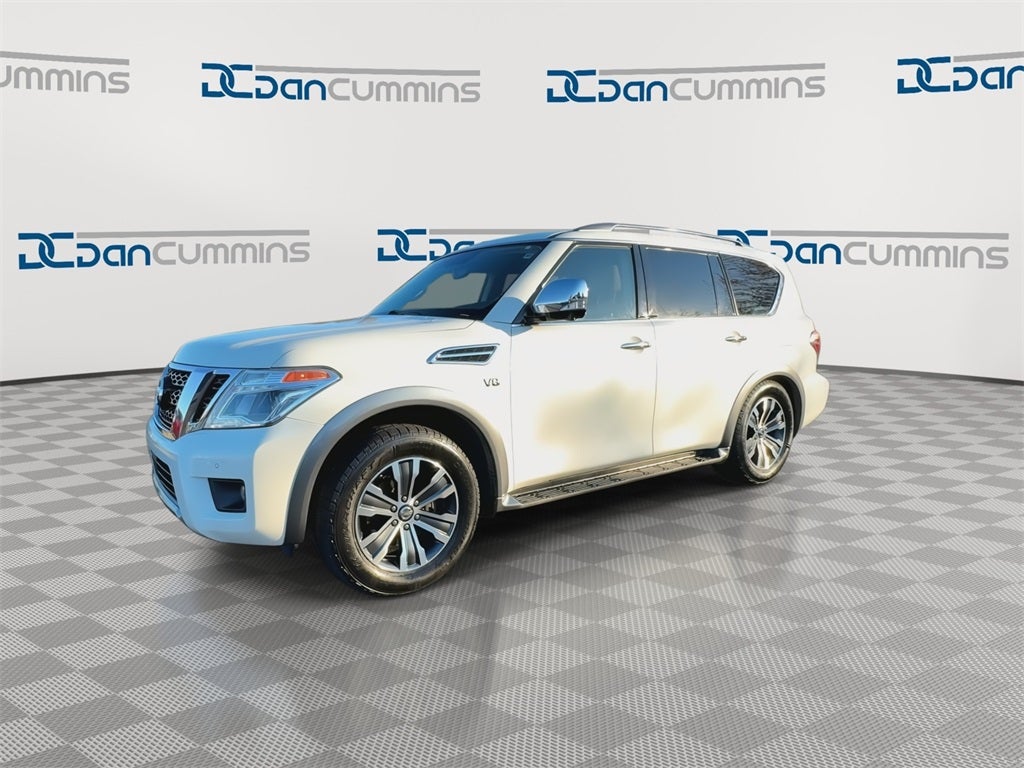 2019 Nissan Armada SL