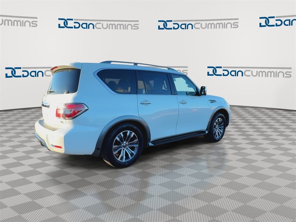 2019 Nissan Armada SL