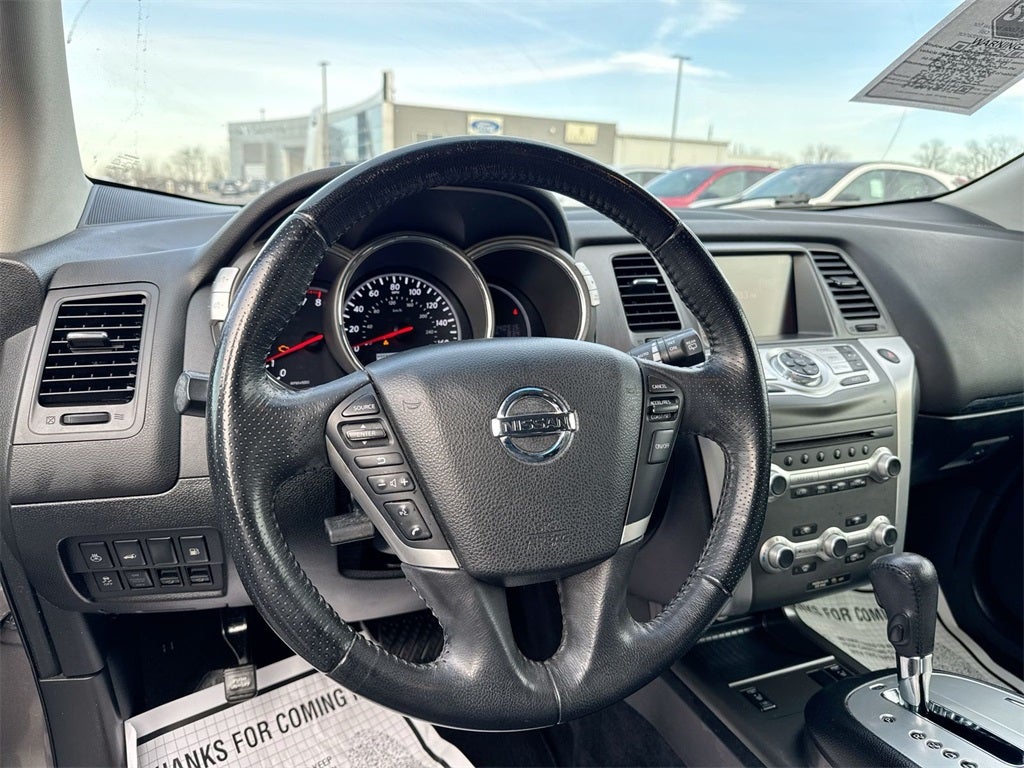 2012 Nissan Murano SL