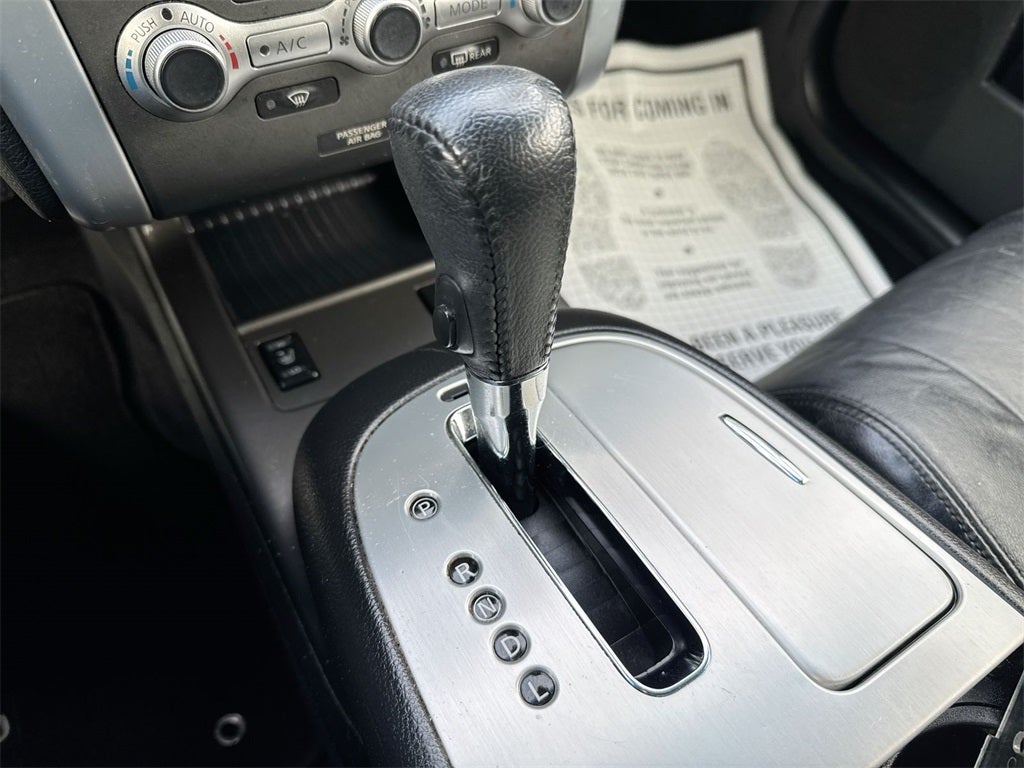 2012 Nissan Murano SL