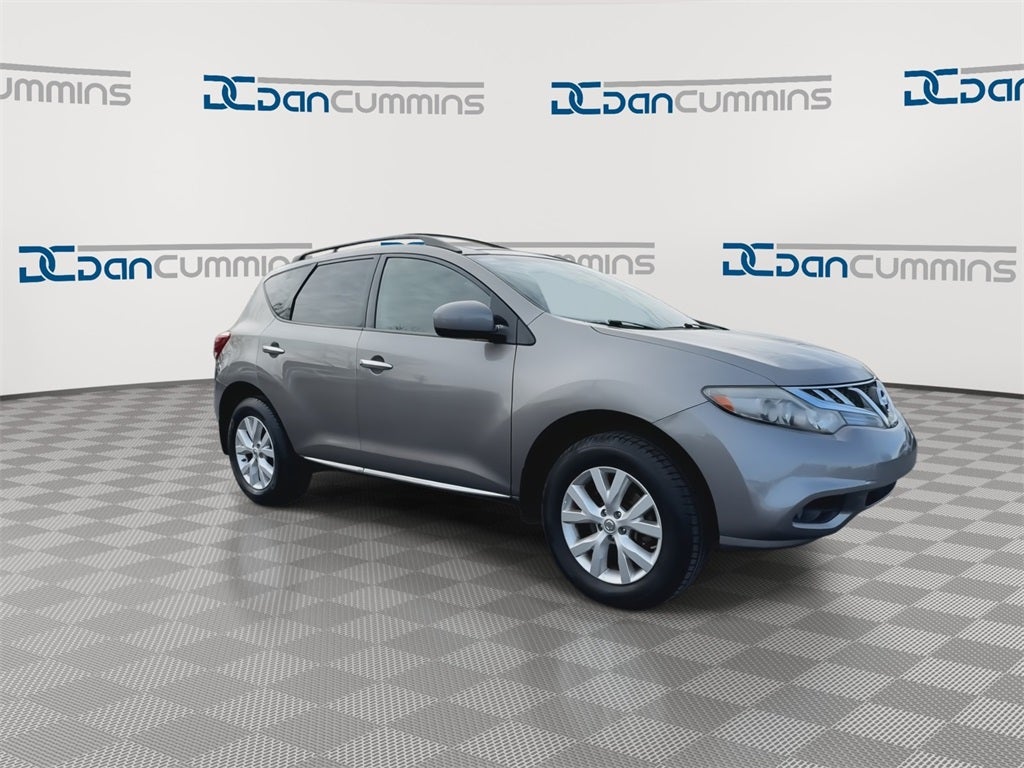 2012 Nissan Murano SL
