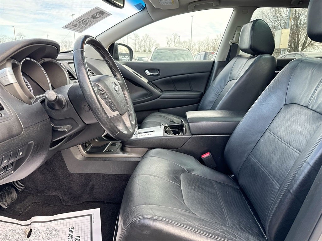 2012 Nissan Murano SL