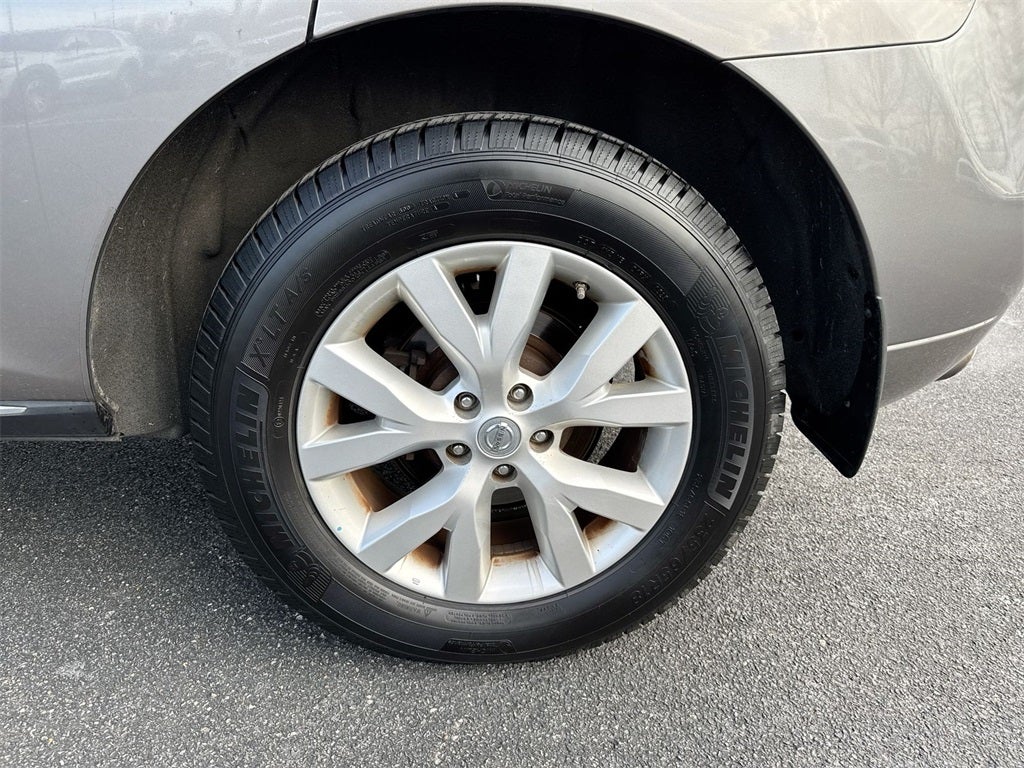 2012 Nissan Murano SL