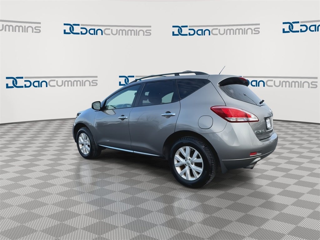 2012 Nissan Murano SL