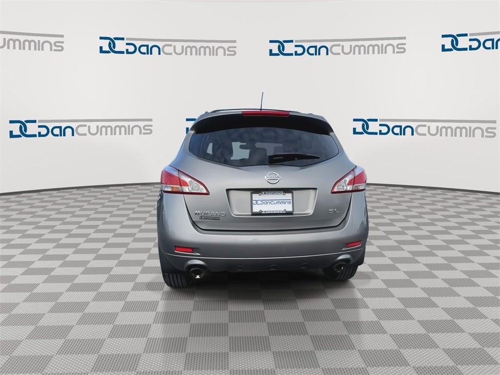 2012 Nissan Murano SL