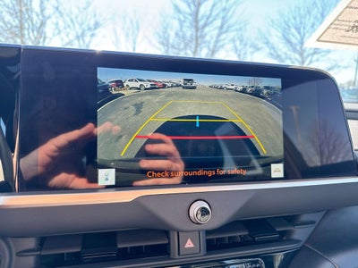 2025 Toyota Crown XLE