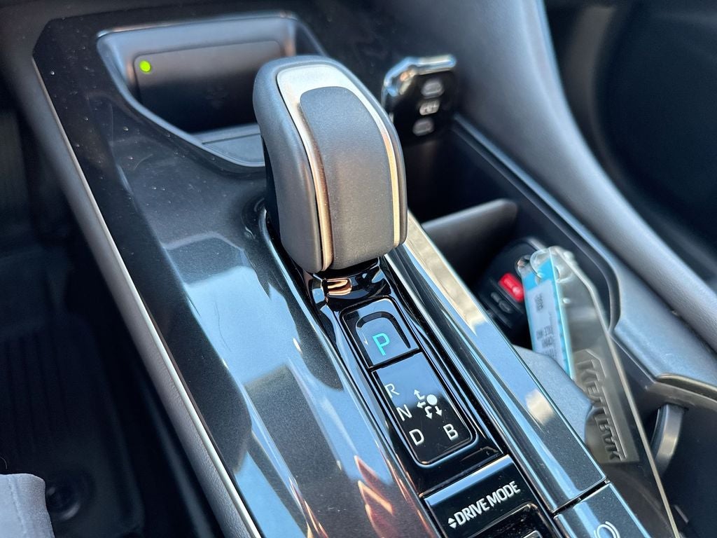 2025 Toyota Crown XLE