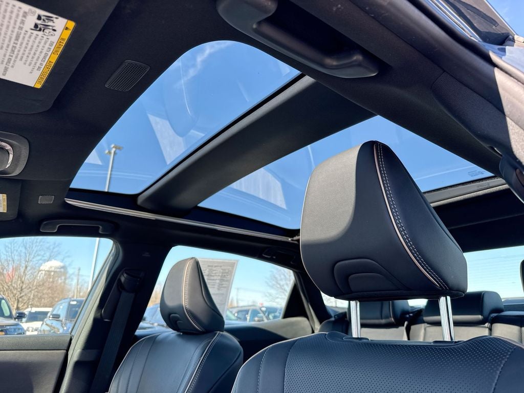 2025 Toyota Crown XLE