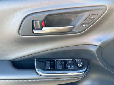 2025 Toyota Crown XLE