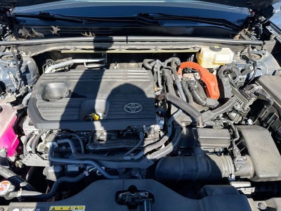 2025 Toyota Crown XLE