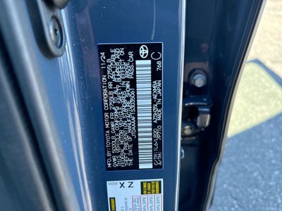 2025 Toyota Crown XLE