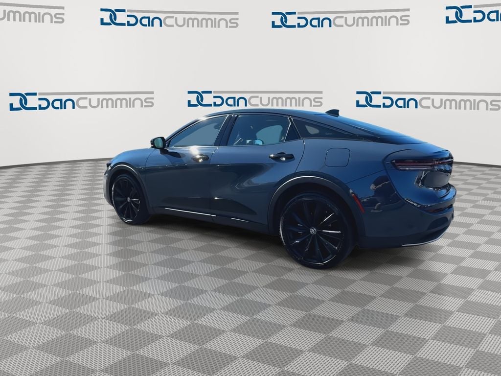 2025 Toyota Crown XLE