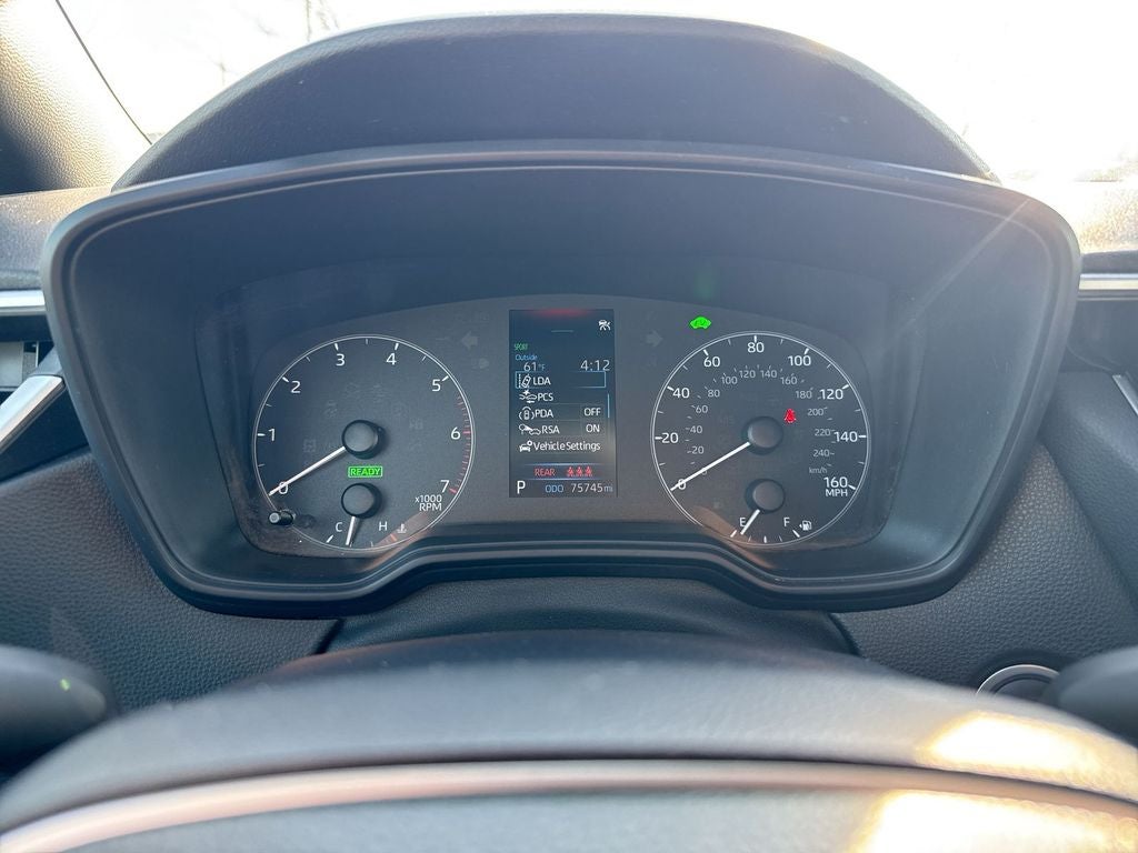 2023 Toyota Corolla Hybrid SE