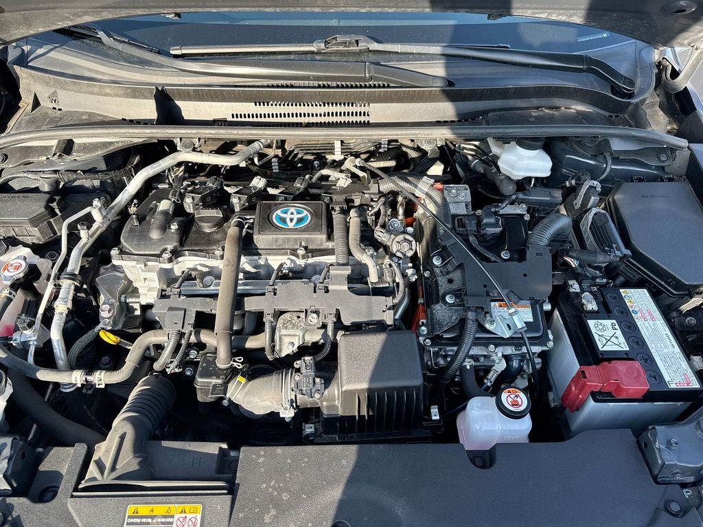 2023 Toyota Corolla Hybrid SE