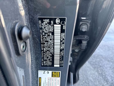 2023 Toyota Corolla Hybrid SE