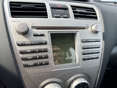 2007 Toyota Yaris Base