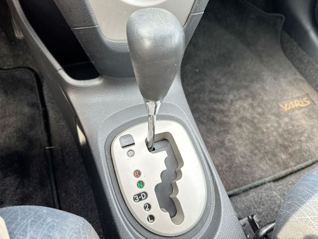 2007 Toyota Yaris Base