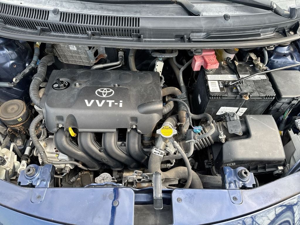 2007 Toyota Yaris Base