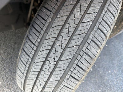 2007 Toyota Yaris Base