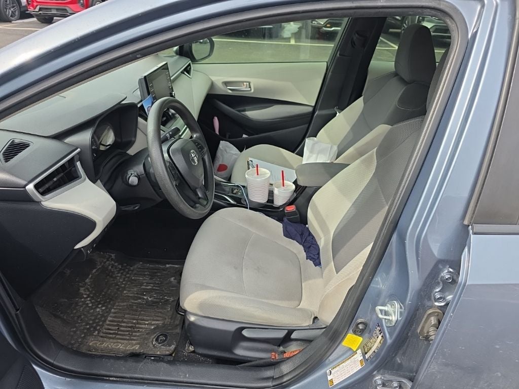 2020 Toyota Corolla L